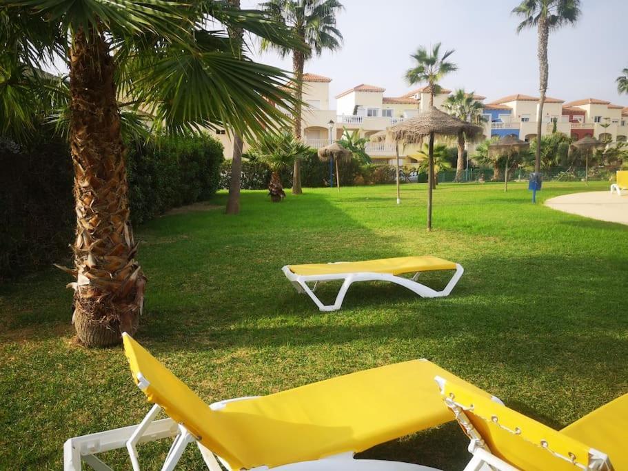 Torremar Vera Playa Naturista Dış mekan fotoğraf